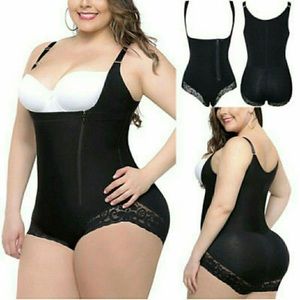 PLUS SIZE Compression Full Body Shaper Tight